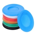thumbnail image 6 of Raindrops Silicone Stethoscope Covers Set for Outdoor Use Assorted Color Ensures Comfort and Protection 12pcs, 6 of 7