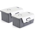 thumbnail image 1 of Wrapgrade Skin Compatible with Mavic Air 2 | 2 Batteries (Madagascar Pearl), 1 of 3
