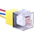 thumbnail image 4 of Speravity Cable de altavoz para coche y camión de 12V CC, altavoz para vehículo y motocicleta, Cable de conexión, accesorios para automóviles Dispositivos antirrobo Speravity VI017215-00B, 4 of 6