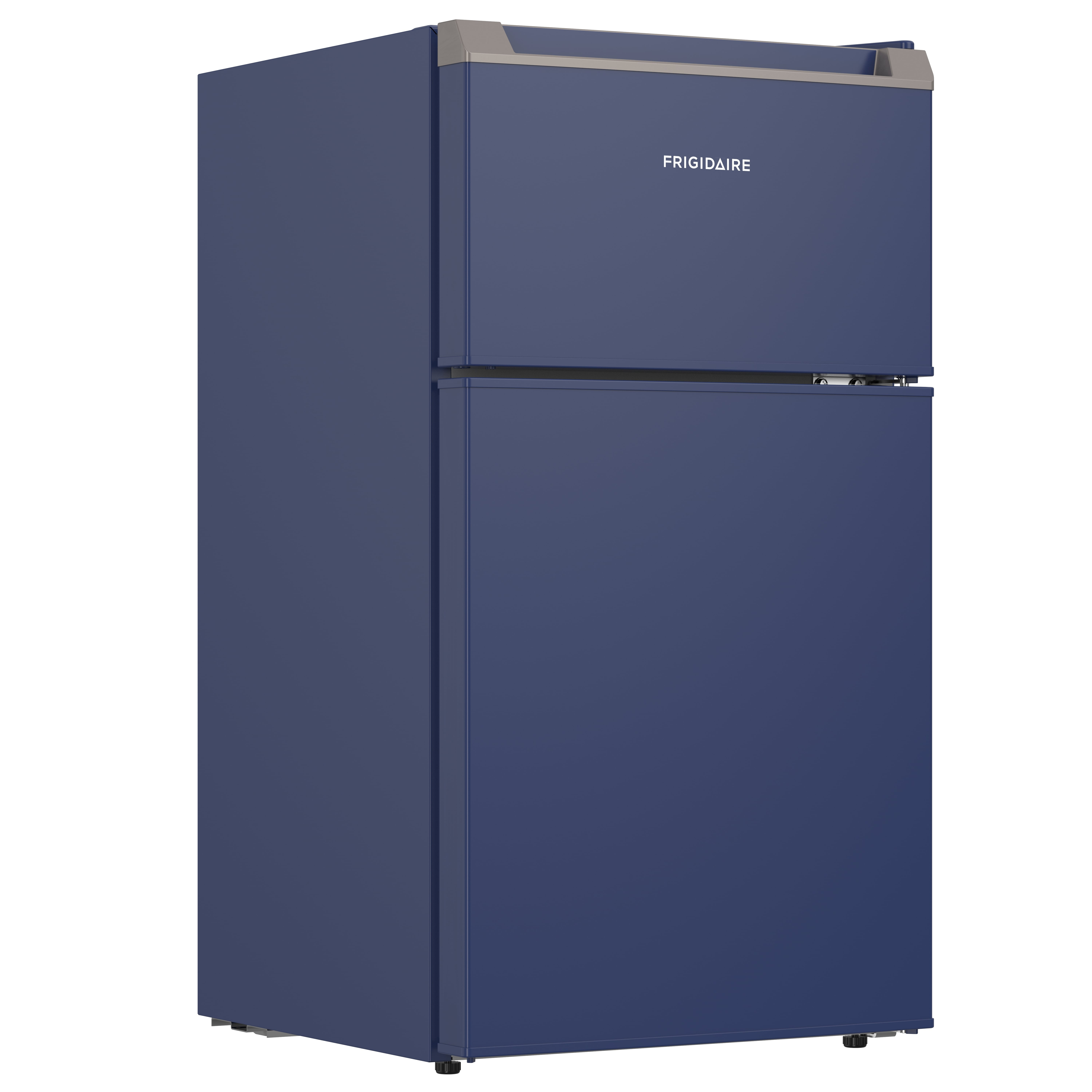 Frigidaire 3.1 Cu. ft. Compact Refrigerator with Freezer, Mini Fridge Freezer Combo, Small Top Freezer Refrigerator for Dorm, Apartment, Office