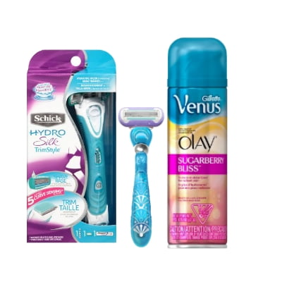 Shave Essentials for Her