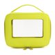 thumbnail image 1 of Organizador de bolsa de maquillaje transparente, bolsa de cosméticos de viaje portátil para mujeres y niñas, con ventanas transparentes, 1 of 5