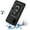 Black, variant on XPM for Samsung Galaxy S20 5G Phone Case, Hybrid Ring Shockproof with 360° Rotate Ring Kickstand, Camera Lens Protection, Soft Edge Bumper Cover for Galaxy S20 5G (6.2 inch) (Black)