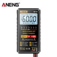 thumbnail image 5 of Digital Multimeter Tester 6000 Counts High Precision Tester Electrician Portable Automatic Multimeter, 5 of 8