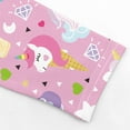 thumbnail image 3 of Diliba Toddlers Girls Leggings Soft Comfortable Pants Kids Classic Pants 2-Pack 4-5T, 3 of 7