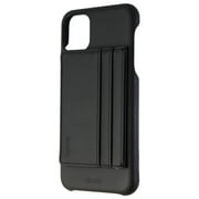 ERCKO 2 in 1 Slim Magnet Case & Wallet pour iPhone 11 Pro Max - Noir