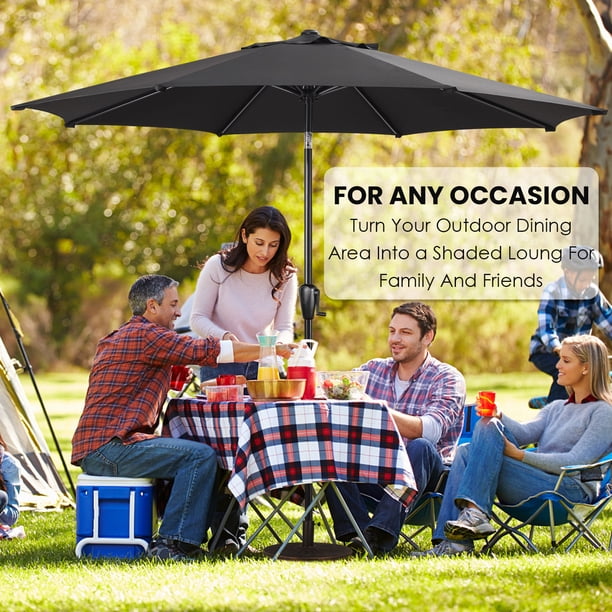 corner patio umbrella Patio Umbrellas & Cantilever Shades