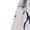 White, variant on Womens Travel Pants Hippie High Waist Wide Leg Harem Pants Loose Soft Stretchy Polyester Spandex Trousers Lightweight For Spring Summer Party Beach 4Xl Pants For Women