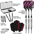 thumbnail image 4 of Dardos Soft Tip Viper Grim Reaper, 80% tungsteno, 18 g, con funda, 4 of 6
