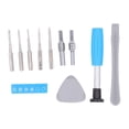 thumbnail image 4 of ZOUSSIQI Tournevis Électronique Kit de Réparation pour Switch SNES n64 NES Wii triwing CA919-41511, 4 of 9