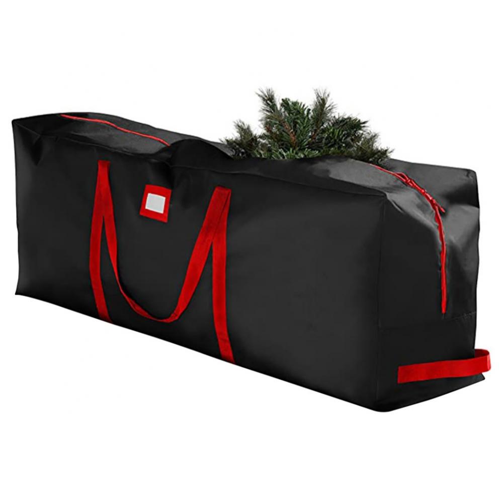 Tree Relocation Bag Extra Wide Opening Christmas Tree Storage Bag - Fits Faux Demolition ...
