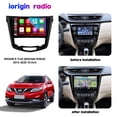 thumbnail image 2 of iorigin Radio Car In-Dash Unit, 6.20 in, 2 of 13