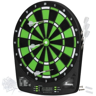 Viper, Electronic Dartboard, 777, 15.5