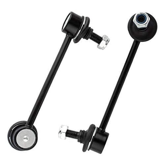 BOXI K750152 K750153 (Set of 2) Rear Left & Right Side Sway Stabilizer Bar End Links Fit for Acura NSX 2017-2018 / TL 2009-2014 / TLX 2015-2018 / TSX 2009-2014 / for Honda Accord 2008-2017