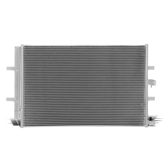 DNA Motoring Aluminum Air Conditioning A/C Condenser for 2015-2019 Ford Transit 150 250 350 OEM-CDS-4459