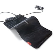 Sunbeam AdvancedHeat King-Sized Heating Pad, Sunbeam Heating Pad for Tough Pain Relief