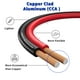 thumbnail image 3 of Cable de altavoz KENGIYEL, calibre 14, 30 m, 2 conductores, rojo y negro, 3 of 7