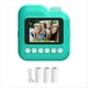 thumbnail image 1 of Cámara de Impresión Instantánea para Niños, Regalo para Niños y Niñas, Cámara de Vídeo Digital para Niños, Cámara de Impresión Térmica Fotográfica Azul, 1 of 5