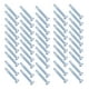 thumbnail image 5 of Tornillo Autoperforante Zincado ANGGREK Kit de Tornillos Autoperforantes Cruzados, 5 of 8