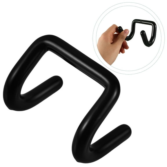 GOOHOCHY Sturdy Pulling Hook For Pull-Ups Fitness Equipment Workout Accessory Puller Hooks Fitness Equipment Hooks Fitness Equipments