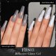 thumbnail image 1 of BORN PRETTY 7ML Reflective Glitter Gel Holographic Silver Sparkle Sequins Gel Polish UV LED Semi Permanent Soak Off Nail Gel Gong Bohan LED, 1 of 2