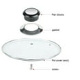 thumbnail image 3 of Knob Handle Lid Knobs Cap Glass Lid Kettles Lids Pot Lids Replacement Sturdy, 3 of 10