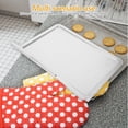 thumbnail image 2 of Electric Oven Tray Silver 1Set 12X9.4X0.8In, 2 of 9