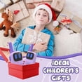 thumbnail image 6 of 2 Pack Gifts for 3-7 Year Old Girls 1000FT Range 2 Channels 2 Way Radio, Walkie Talkie Children Backyard Play Boy Toys Age 4 5 6 7 8 Years Old, 6 of 7