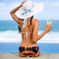thumbnail image 5 of mushroom Detachable Sponge Adjustable Strap Bikini Set 2-Pack for Various Scenes, 5 of 6