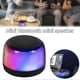 thumbnail image 3 of Colorful Light Wireless Speaker Outdoor Portable Mini Bluetooth-Compatible Loudspeaker, 3 of 4