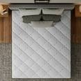 thumbnail image 4 of JYYA88BB 14-inch Queen Size Gel Memory Foam Hybrid Mattress, CertiPUR-US Certified, (Box), 4 of 13