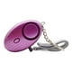 thumbnail image 2 of Alarma 130dB Llavero Emergencia Anti-Ataque Alerta para Mujer Niños Ancianos Púrpura, 2 of 2