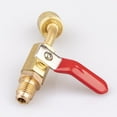 thumbnail image 6 of 1/4 inch Sae Hvac Adapter for Conditioner Charging Hose T, 6 of 7