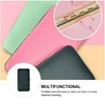 thumbnail image 3 of UPKOCH 1Pc Eyelash Tweezers Storage Boxes Eyelash Extension Tweezers Organizer, 3 of 8