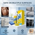 thumbnail image 7 of 4-In-1 Multi-Enzyme Foam Cleaner - Enzyme Cleaner,All-Purpose Rinse-Free FoamCleanerSpray, for Car & Home, 7 of 7