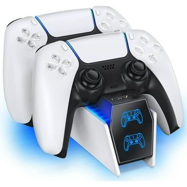 PS5 Controller Charger, OIVO Playstation 5 Controller Charging Station, Dualsense PS5 Accessories with LED Indicator