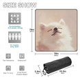 thumbnail image 3 of Wobogo Extra Large Camping Blanket 78×78in Waterproof Foldable Picnic Mat for Beach Grass Lawn Park Accessories Cute Chihuahua Dog, 3 of 6