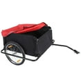 thumbnail image 1 of Pawhut bicycle trailer, 1 of 2
