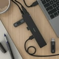 thumbnail image 6 of Staples TECH 7-Port USB 3.0 Hub Black (ST62371), 6 of 6
