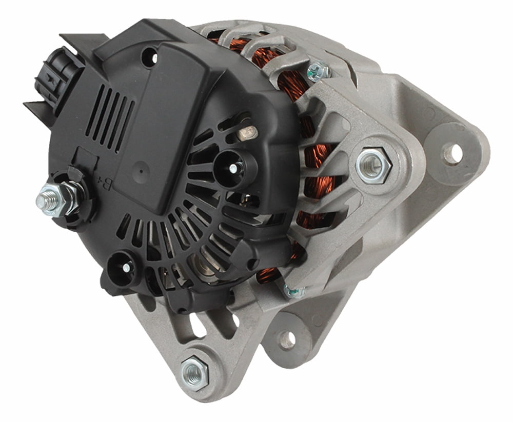 L4 CHEVROLET SONIC 12 13 14 15 16 17 2012 2013 2014 2015 2016 2017 13579666 21514 New Alternator for 1.8L 110 3Clock 100Amp Internal Fan Type Clutch Pulley Type Internal Regulator CW Rotation 12V DB Electrical ADR0460