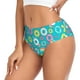 thumbnail image 2 of Fotbe Donut Calzones Estampados para Mujer – Ropa Interior de Algodón, Cómoda, Suave y Elástica-Large, 2 of 6