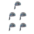 thumbnail image 2 of Soidarity Ciclismo Diadema Ciclista Gorras Verano Pañuelo Correr Sombreros Ropa Cabeza colorida Bandana Tipo 18 TJ-MC-18 Type2 NO2, 2 of 6
