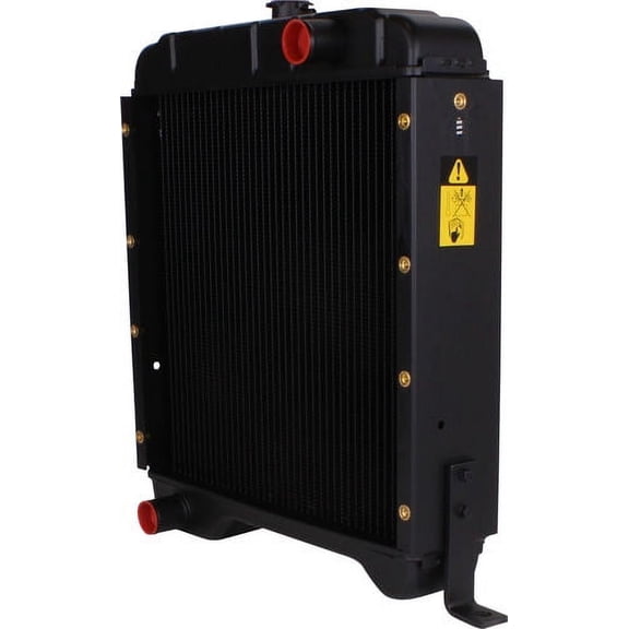 Radiator A190749 fits Case 1835C