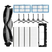 MAE Replacement Parts for ionvac SmartClean 2000 Robot Vacuum Cleaner Accessories