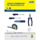 thumbnail image 2 of Set Kit Juego Combinado Herramientas Hogar Casa 5 Piezas Foy FOY JHF01, 2 of 2