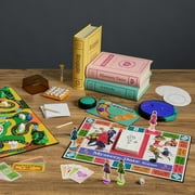 WS Game Company Collection of 15 Vintage Bookshelf Board Games - Classic Family Board Games Library