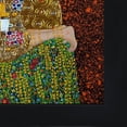 thumbnail image 3 of La Pastiche  Gustav Klimt 'The Kiss' (Luxury Line) Hand Painted Oil Reproduction, 3 of 5