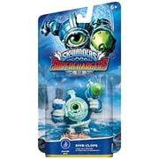 Skylanders Superchargers Drivers Dive Clops Character Pack (Universal)