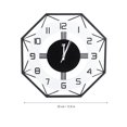 thumbnail image 4 of Simple Fashion Wall Clock, Durable Mute Wall Clock, For Home Office S 35cm, 4 of 8