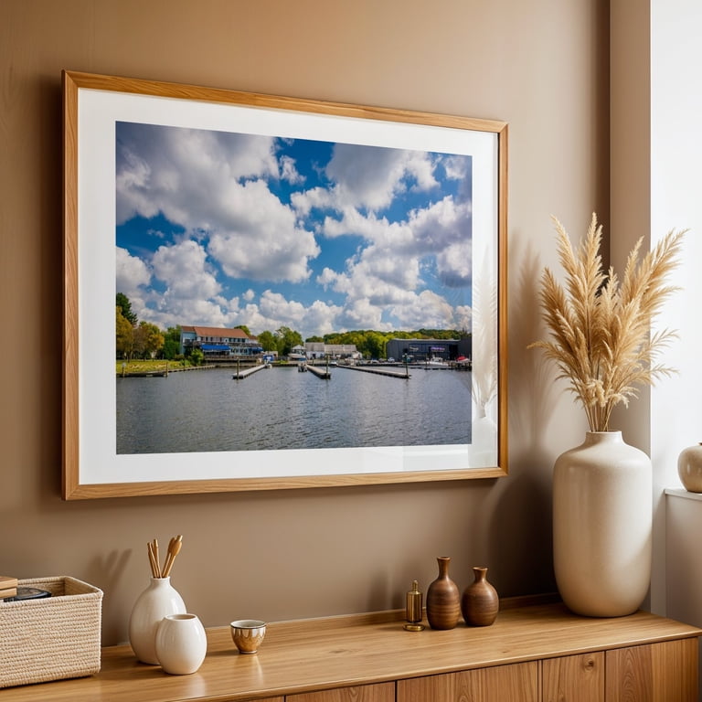 North East, Maryland 02 - North East Maryland Photography Harbor Water ...